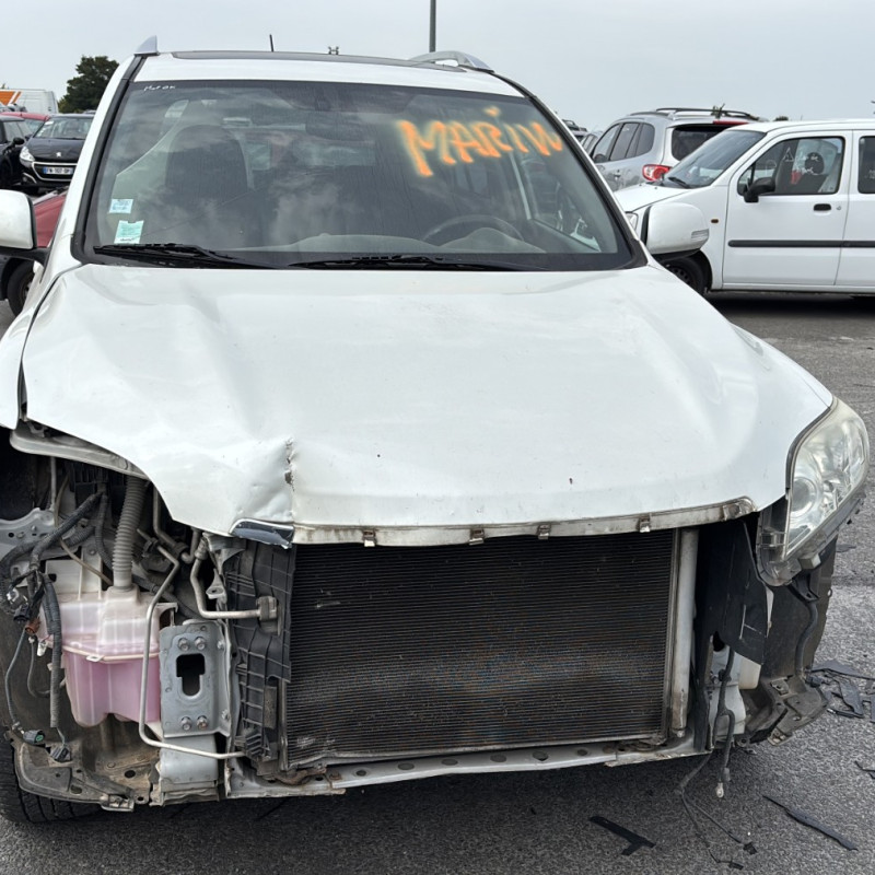 TOYOTA RAV4 3 PHASE 3 2.2 D4D - 16V TURBO 4X4 Photo n°19