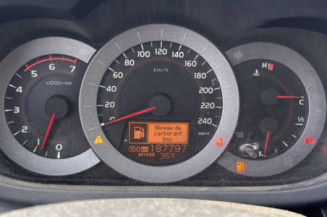 TOYOTA RAV4 3 PHASE 3 2.2 D4D - 16V TURBO 4X4
