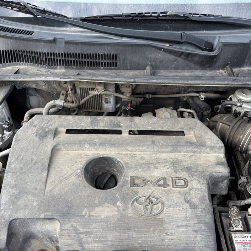 TOYOTA RAV4 3 PHASE 3 2.2 D4D - 16V TURBO 4X4 Photo n°33