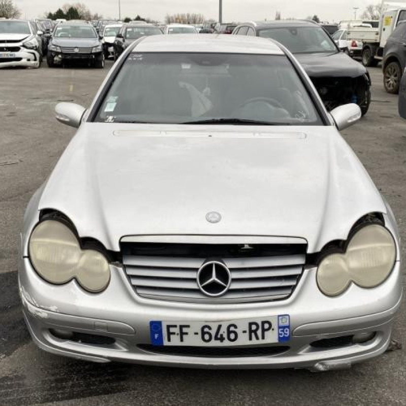 Bras essuie glace avant droit MERCEDES CLASSE C 203 COUPE SPORT Photo n°14