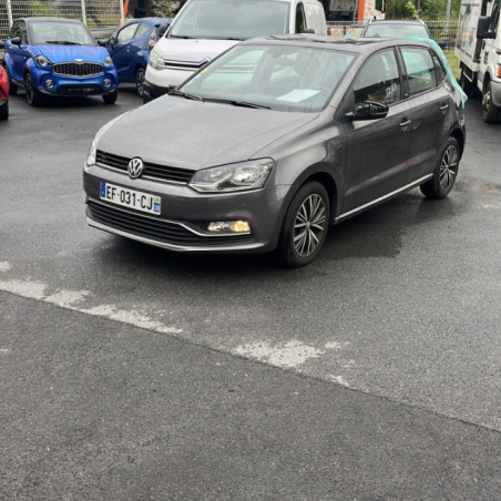 VOLKSWAGEN POLO 5 PHASE 2 1.4 TDI - 12V TURBO Photo n°1