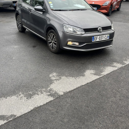 VOLKSWAGEN POLO 5 PHASE 2 1.4 TDI - 12V TURBO