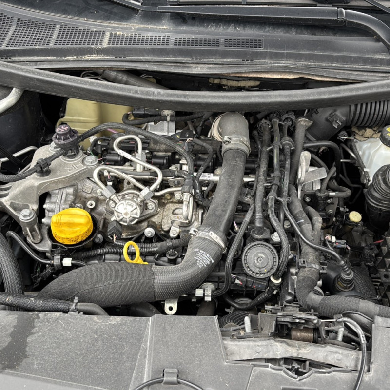 RENAULT MEGANE 4 PHASE 2 1.3i - 16V TURBO TCE 140 HYBRID E-TECH Photo n°35