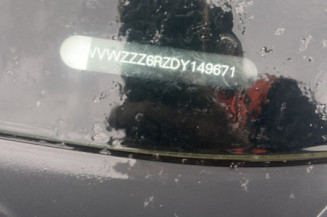 VOLKSWAGEN POLO 5 PHASE 1 1.6 TDI - 16V TURBO