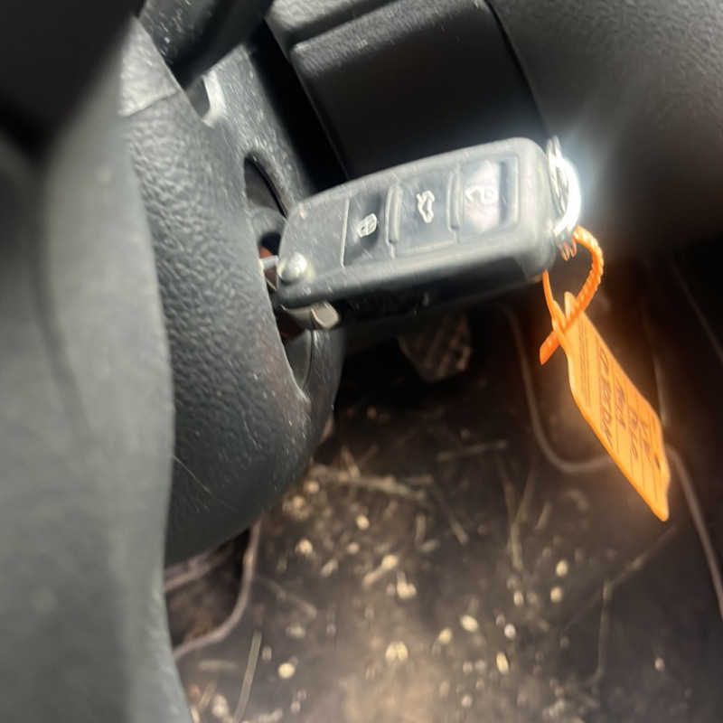 VOLKSWAGEN POLO 5 PHASE 1 1.6 TDI - 16V TURBO Photo n°11