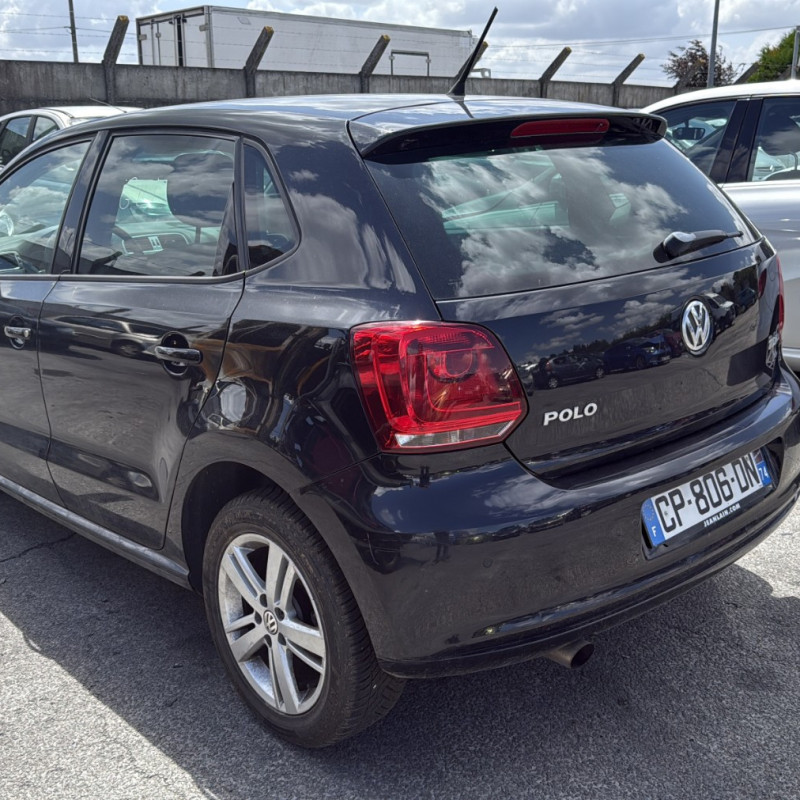 VOLKSWAGEN POLO 5 PHASE 1 1.6 TDI - 16V TURBO Photo n°15