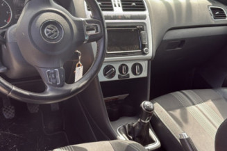 VOLKSWAGEN POLO 5 PHASE 1 1.6 TDI - 16V TURBO