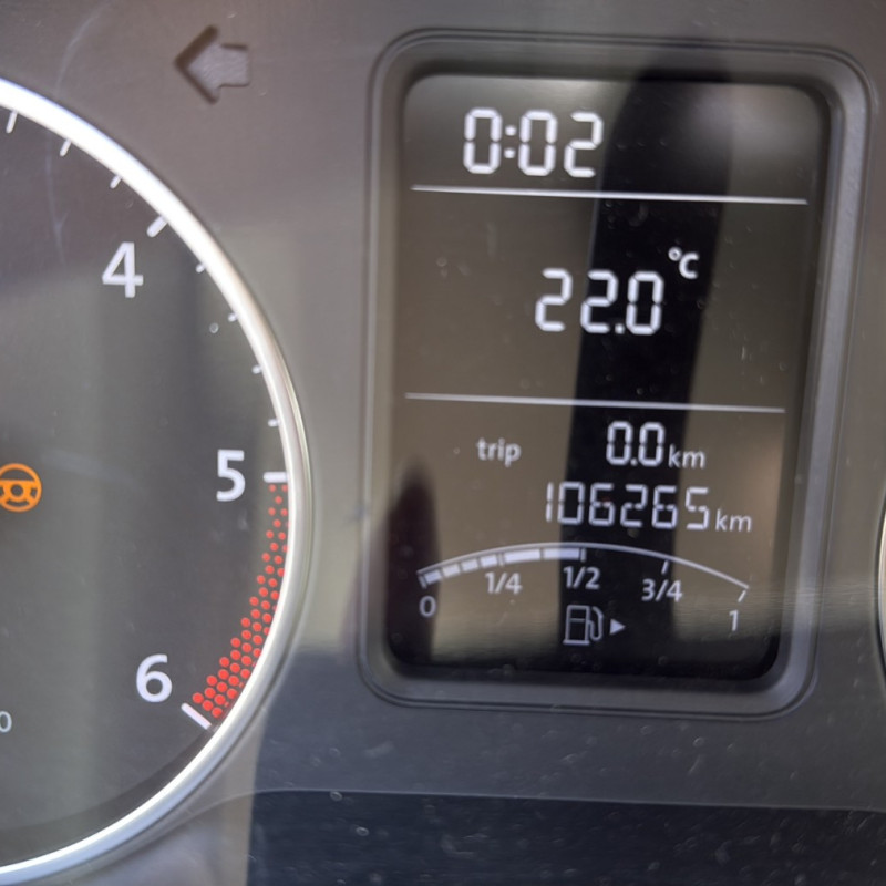 VOLKSWAGEN POLO 5 PHASE 1 1.6 TDI - 16V TURBO Photo n°30