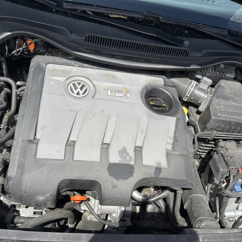 VOLKSWAGEN POLO 5 PHASE 1 1.6 TDI - 16V TURBO Photo n°31
