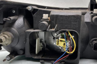 Optique avant principal gauche (feux)(phare) FORD TRANSIT 3