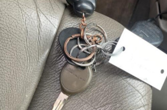 Feu arriere principal gauche (feux) CHRYSLER GRAND VOYAGER 4