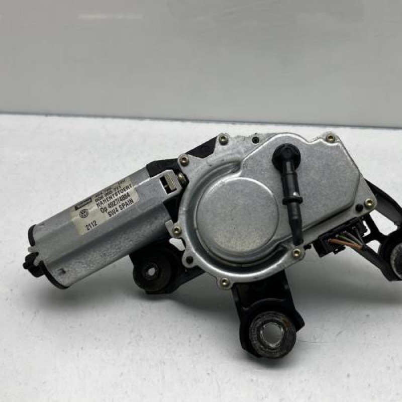 Moteur essuie glace arriere VOLKSWAGEN POLO 4 Photo n°3