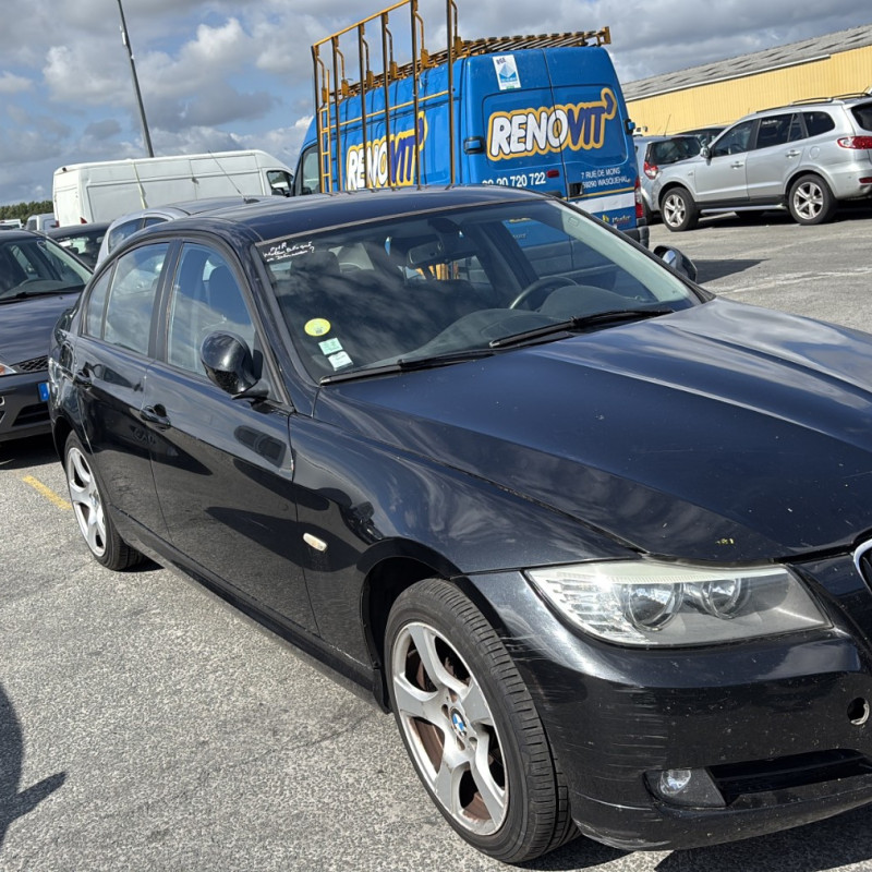 BMW SERIE 3 E90 PHASE 2 316d 2.0D - 16V TURBO Photo n°2
