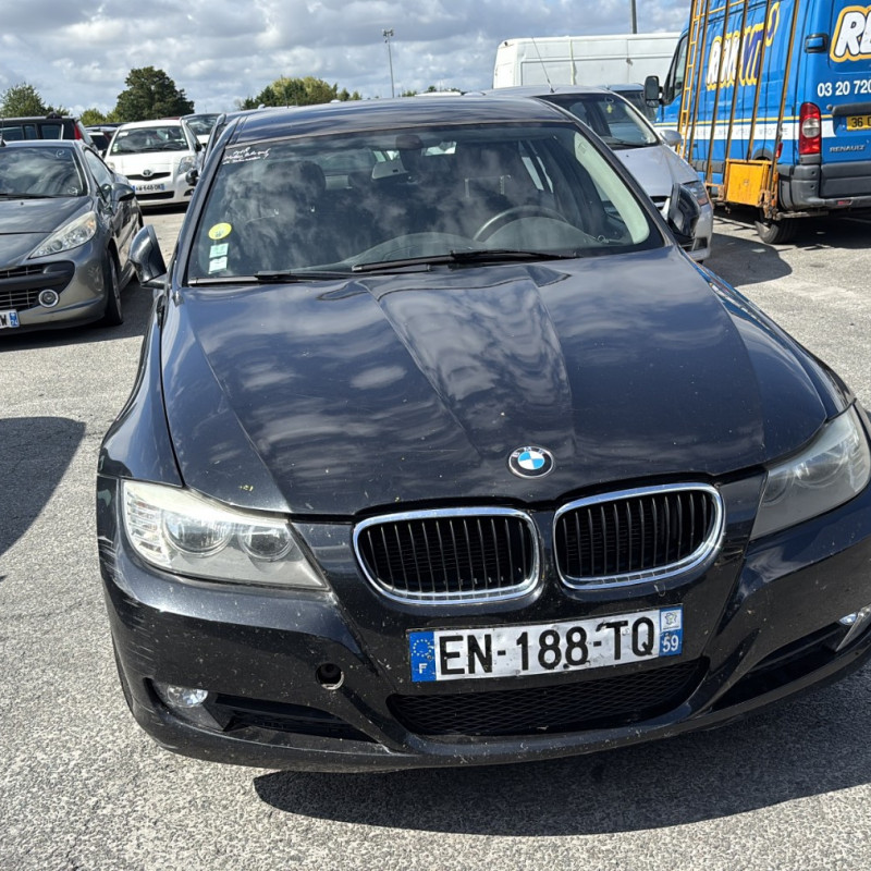 BMW SERIE 3 E90 PHASE 2 316d 2.0D - 16V TURBO Photo n°8