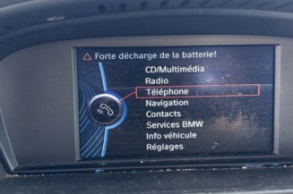 BMW SERIE 3 E90 PHASE 2 316d 2.0D - 16V TURBO