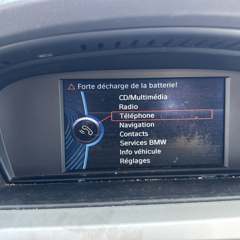 BMW SERIE 3 E90 PHASE 2 316d 2.0D - 16V TURBO Photo n°18