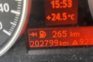BMW SERIE 3 E90 PHASE 2 316d 2.0D - 16V TURBO