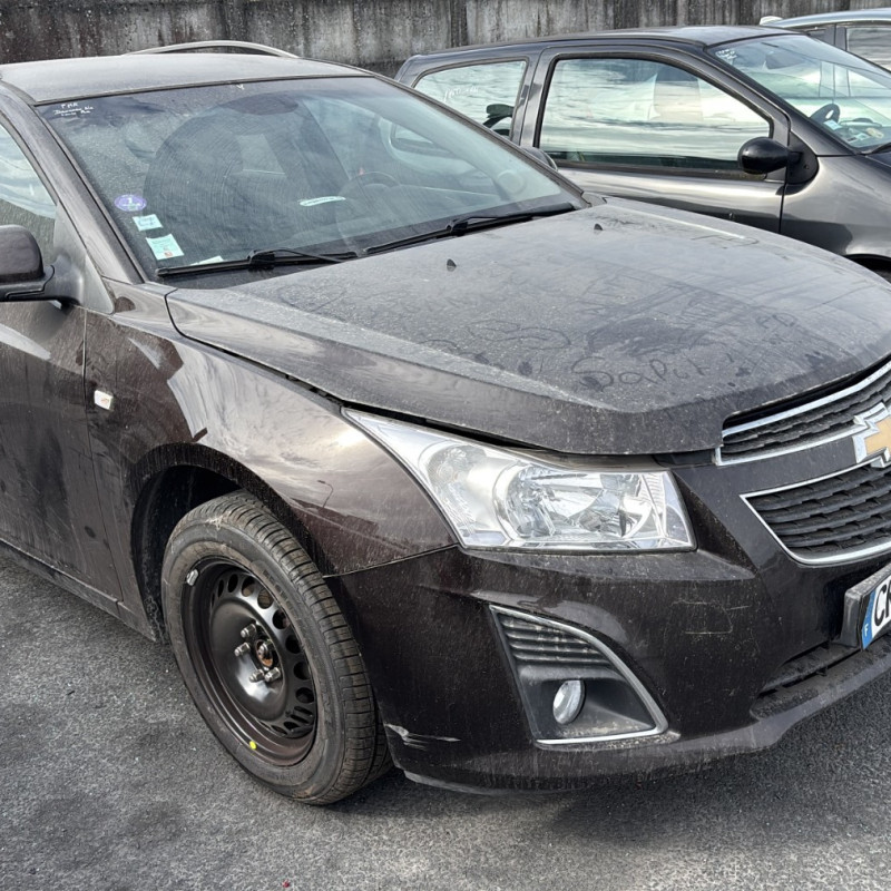 CHEVROLET CRUZE BREAK 1.4i - 16V TURBO Photo n°8