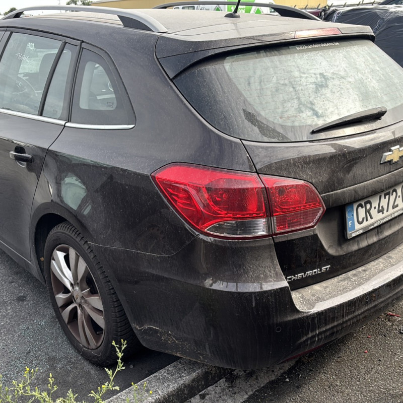 CHEVROLET CRUZE BREAK 1.4i - 16V TURBO Photo n°10