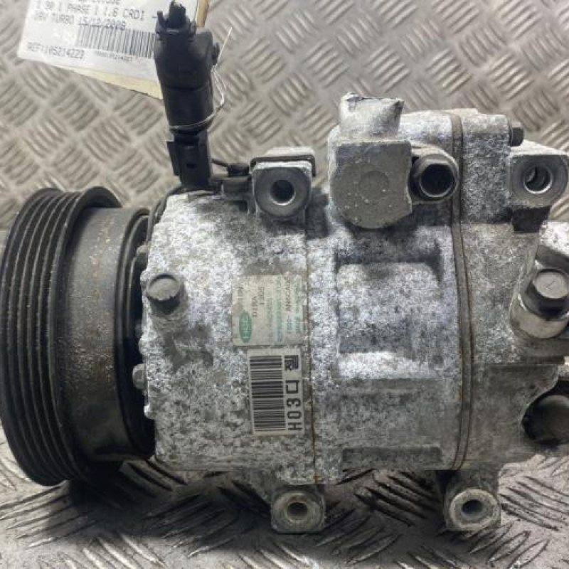 Compresseur clim HYUNDAI I 30 1 Photo n°1