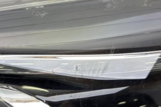 Optique avant principal gauche (feux)(phare) TOYOTA YARIS 3