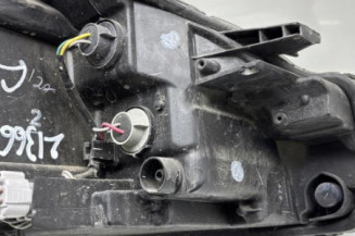 Optique avant principal gauche (feux)(phare) TOYOTA YARIS 3