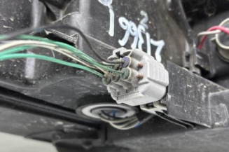 Optique avant principal gauche (feux)(phare) TOYOTA YARIS 3