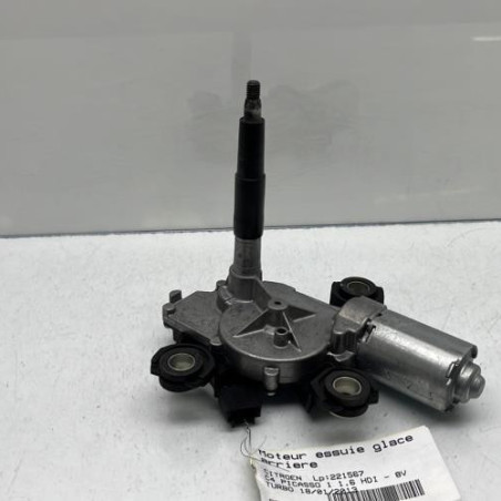 Moteur essuie glace arriere CITROEN C4 PICASSO 1 Photo n°1