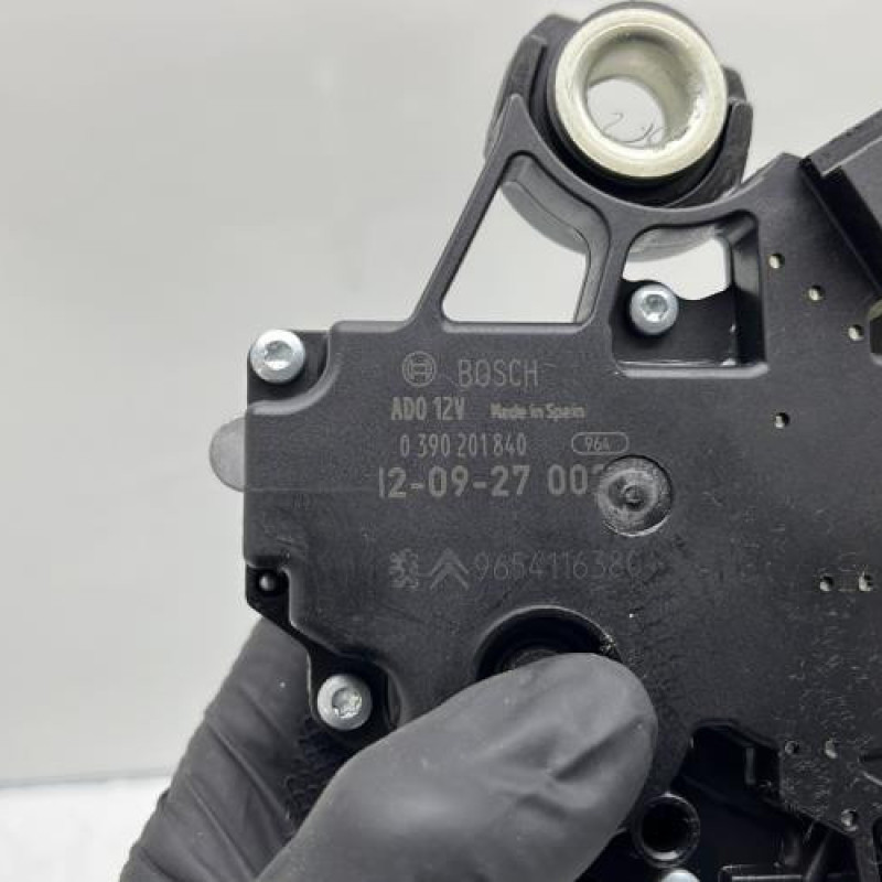 Moteur essuie glace arriere CITROEN C4 PICASSO 1 Photo n°6