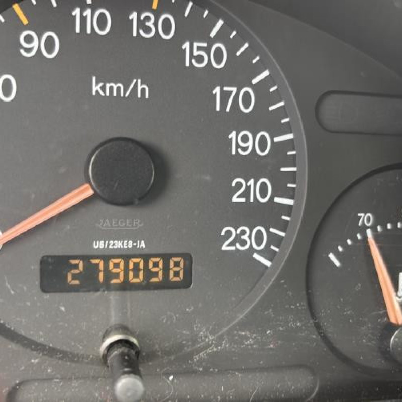 Optique avant principal droit (feux)(phare) PEUGEOT 806 Photo n°19