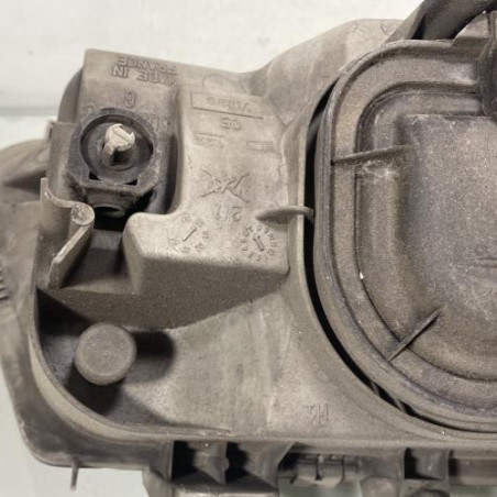 Optique avant principal gauche (feux)(phare) PEUGEOT 806