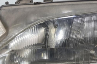 Optique avant principal gauche (feux)(phare) PEUGEOT 806
