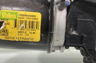 Moteur essuie glace avant DACIA DUSTER 2