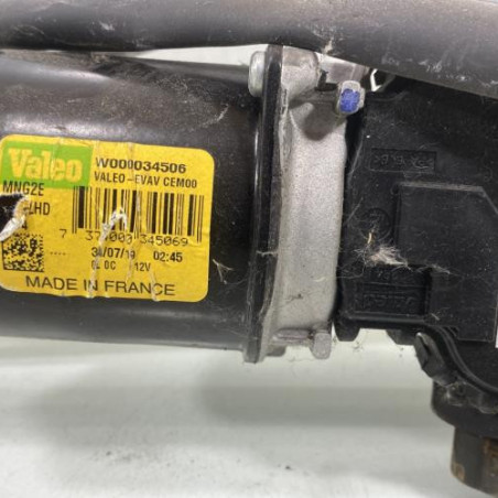 Moteur essuie glace avant DACIA DUSTER 2