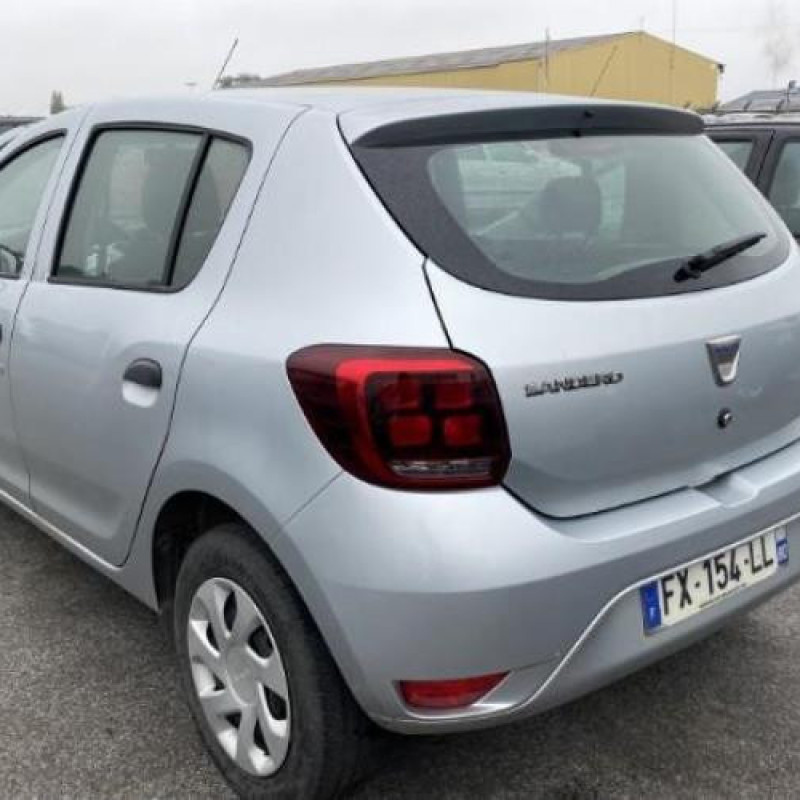 Feu arriere principal gauche (feux) DACIA SANDERO 2 Photo n°20