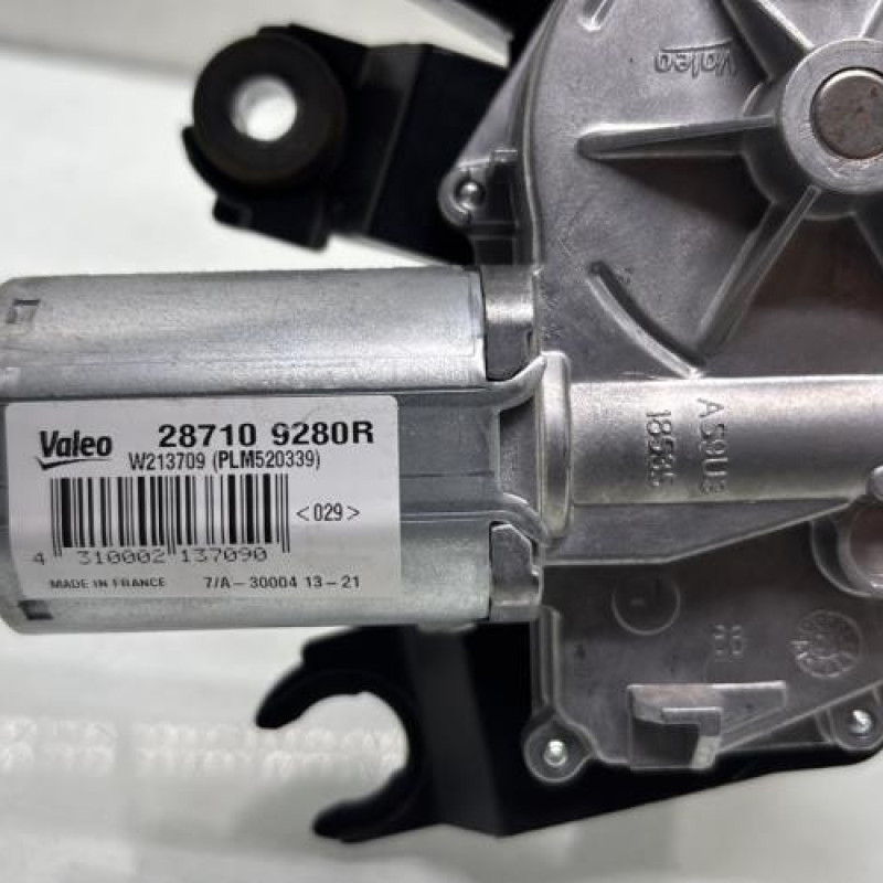 Moteur essuie glace arriere DACIA SANDERO 3 Photo n°3