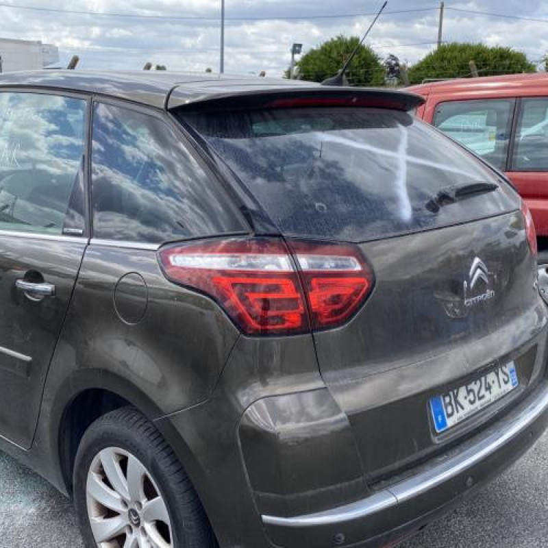 Feu diurne avant gauche CITROEN C4 PICASSO 1 Photo n°7