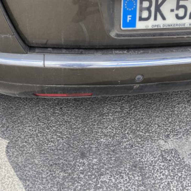 Feu diurne avant gauche CITROEN C4 PICASSO 1 Photo n°9