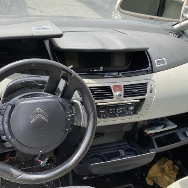 Feu diurne avant gauche CITROEN C4 PICASSO 1 Photo n°19