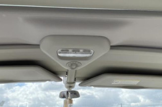 Feu diurne avant gauche CITROEN C4 PICASSO 1