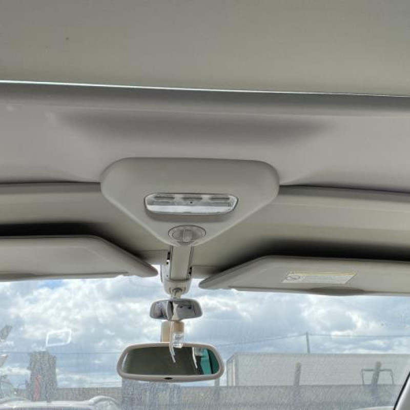 Feu diurne avant gauche CITROEN C4 PICASSO 1 Photo n°20