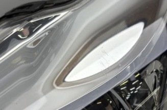 Optique avant principal gauche (feux)(phare) DS DS5