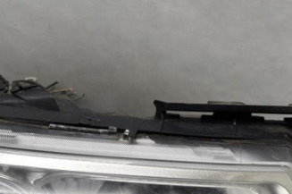 Optique avant principal droit (feux)(phare) RENAULT MEGANE 2