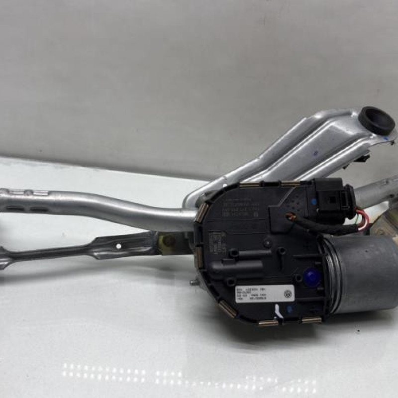Moteur essuie glace avant VOLKSWAGEN TOURAN 3 Photo n°4