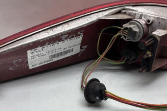 Feu arriere principal droit (feux) PEUGEOT 607