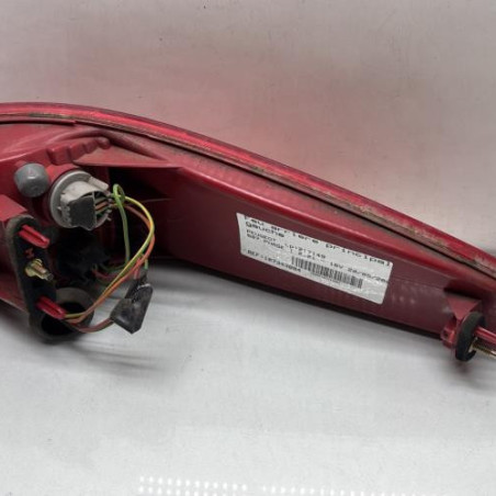 Feu arriere principal gauche (feux) PEUGEOT 607