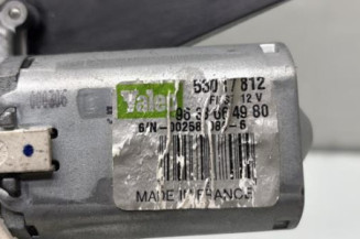 Mot. essuie glace arrière gauche PEUGEOT 206