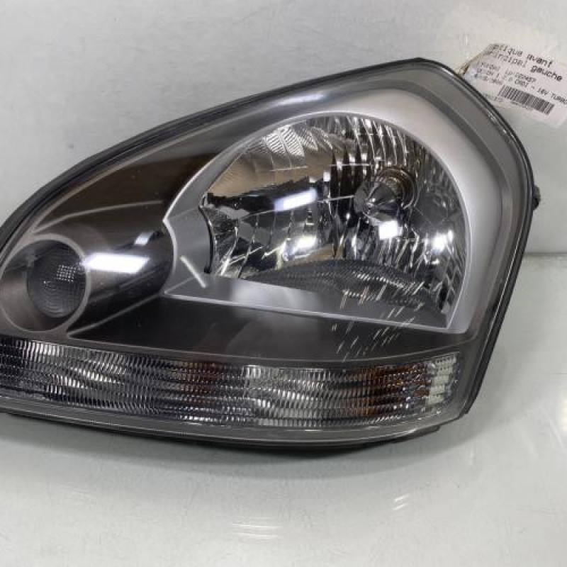 Optique avant principal gauche (feux)(phare) HYUNDAI TUCSON 1 Photo n°1
