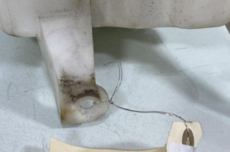 Vase de lave glace TOYOTA YARIS 2