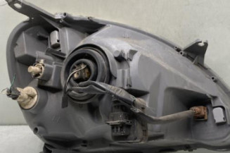 Optique avant principal gauche (feux)(phare) TOYOTA YARIS 1